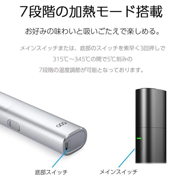 アイコス 互換機 Iqos 互換 Qoq Honor Plus 互換品 加熱式タバコ 電子タバコ 加熱式電子タバコ 本体 新型 Multi ホルダー Buyee Buyee Japanese Proxy Service Buy From Japan Bot Online