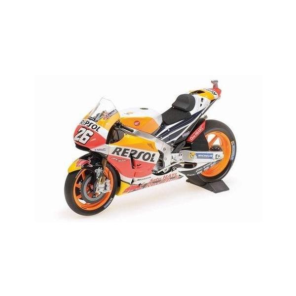 ミニチャンプス 1/12 ホンダ RC213V `REPSOL HONDA TEAM` モトGP 2017