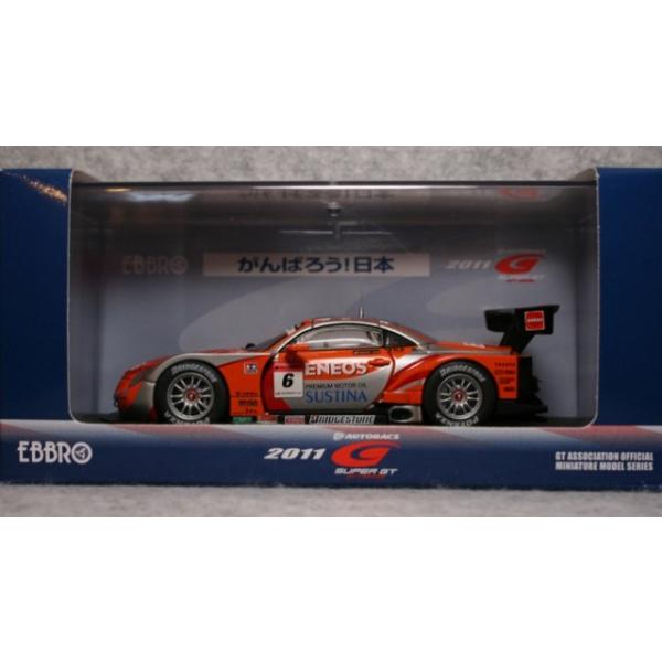 Gu@1/43@GlIX@TXeBi@SC430@X[p[GT500@2011@No.6@ɓ/哈a