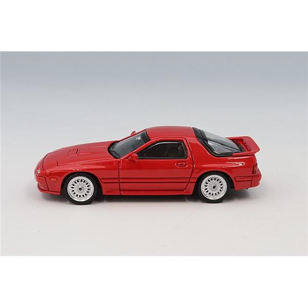 ATモデル 1/64 MAZDA マツダ アンフィニ RX-7 FC3S Infini Red