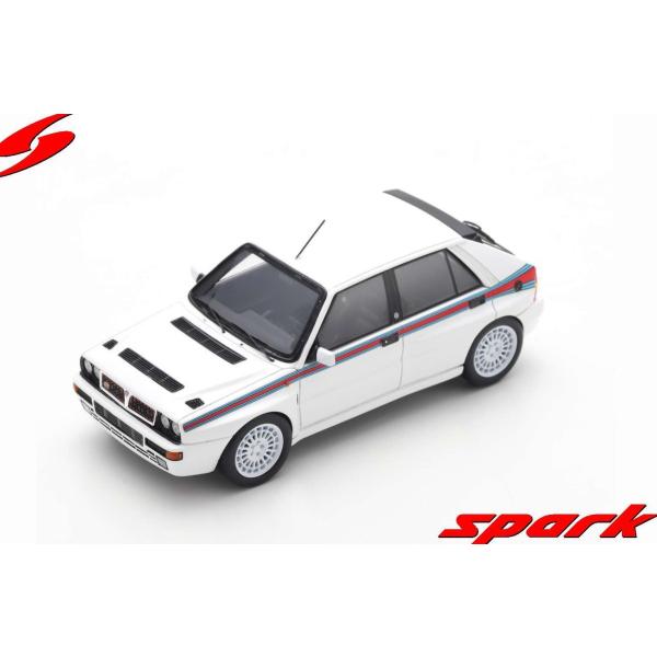 Amazon.co.jp: Lancia Delta HF Integrale Evolzione II Lancia