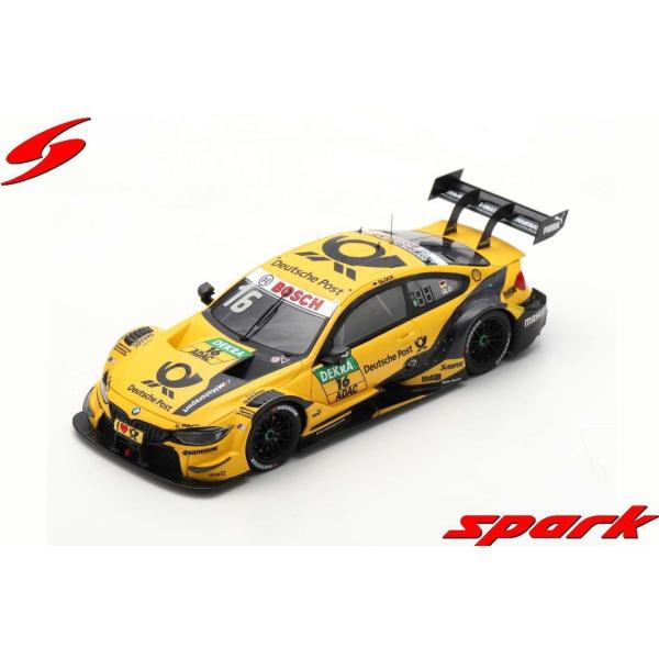 Minichamps 1:43 BMW M4 DTM #18 DTM 2014 António Félix da