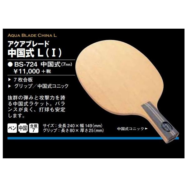 待望の再入荷! アクアブレード 速攻型 (7mm) AQUA BLADE 【ダーカー