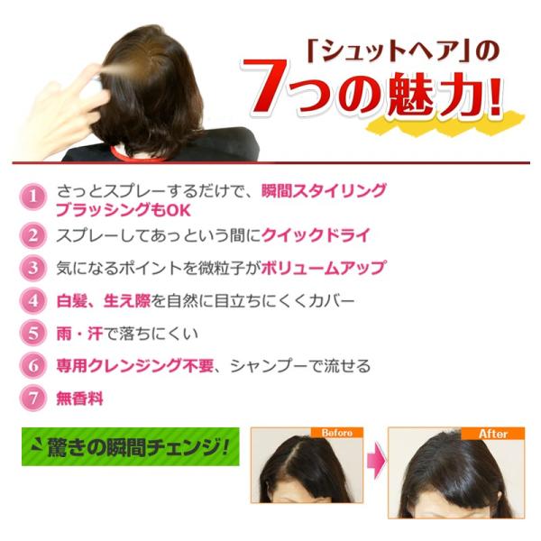 増毛 スプレー メンズ レディース シュットヘア アメリカ大ヒット 日テレ話題 月曜から夜ふかし紹介 薄毛 白髪 Buyee Buyee 提供一站式最全面最專業現地yahoo Japan拍賣代bid代拍代購服務 Bot Online