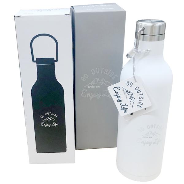 水筒 マグボトル ステンレスボトル おしゃれ 子供 大人 保温 保冷 ハンドル付き マグボトル 480ml Ue 480 マスク 条件有 Buyee Buyee Japanese Proxy Service Buy From Japan Bot Online