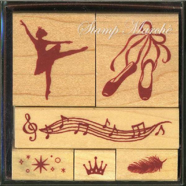 こどものかお スタンプマルシェセット バレリーナ バレエシューズ 楽譜 王冠 0759 012 0759 012 Shalala Mart 通販 Yahoo ショッピング