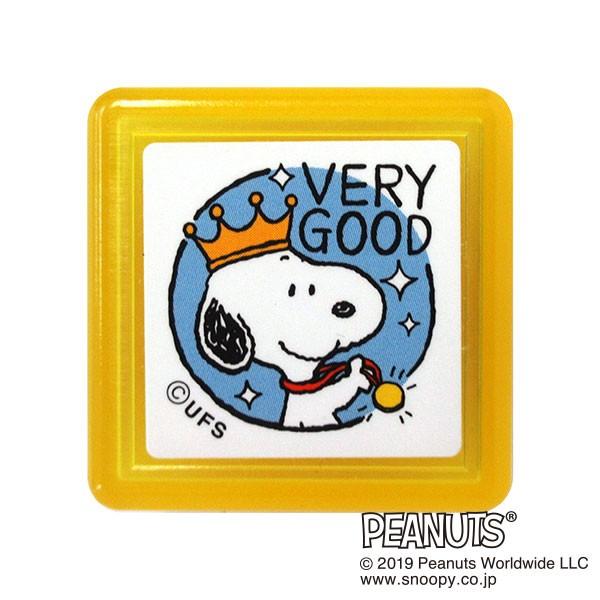 こどものかお スヌーピー浸透印スタンプ Verygood 28 100 28 100 Shalala Mart 通販 Yahoo ショッピング