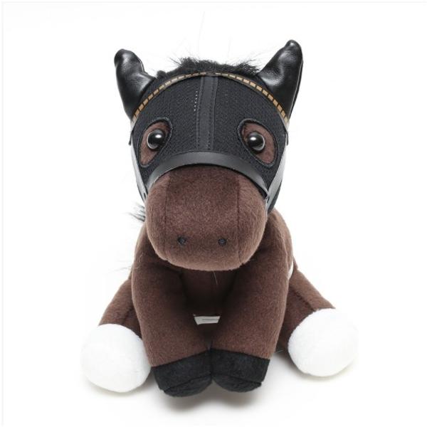 【新品】アクリルオブジェ シャフリヤール ウマ娘 競馬 ぬいぐるみ 日本ダービー shalanokionline_20220124b1600