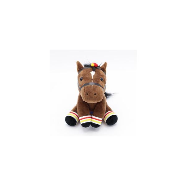 リバティアイランド(オークスVer!) ぬいぐるみ Mサイズ 競馬 リバティアイランド(オークスVer!) ぬいぐるみ Mサイズ 競馬