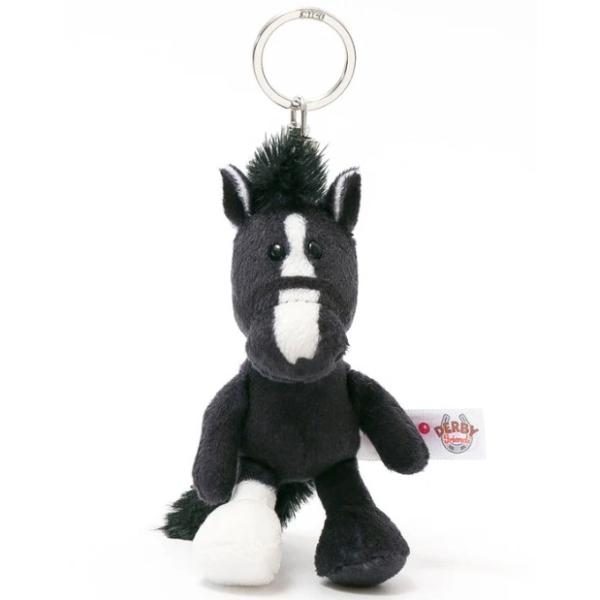 NICI（ニキ） イクイノックス キーリング 競馬 ぬいぐるみ 第166回天皇賞秋優勝記念