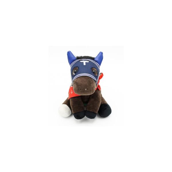 マイネルファンロン ぬいぐるみ Mサイズ アイドルホース 競馬グッズ 第