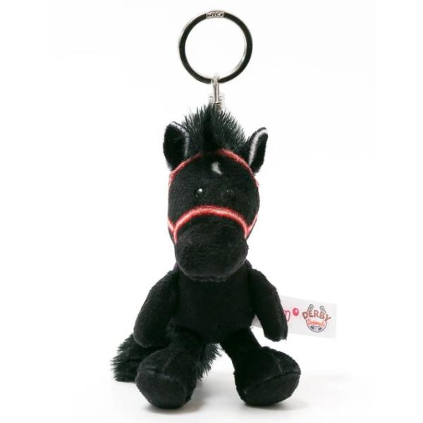 NICI（ニキ） コントレイル キーリング 競馬 ぬいぐるみ 第41回ジャパンカップ優勝記念