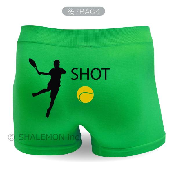 おもしろ雑貨 ボクサーパンツ ナイロン ボクサーパンツ テニス エアケイ 面白い 男性下着 錦織スポーツジョーク流行語系 D18 シャレもん Buyee Buyee 日本の通販商品 オークションの代理入札 代理購入