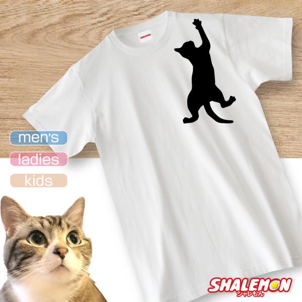 シナモン　猫ちゃんTシャツ３点 ☆NEW☆猫Tシャツ「Cat's in the town」（YOUTUBEもご覧になっ