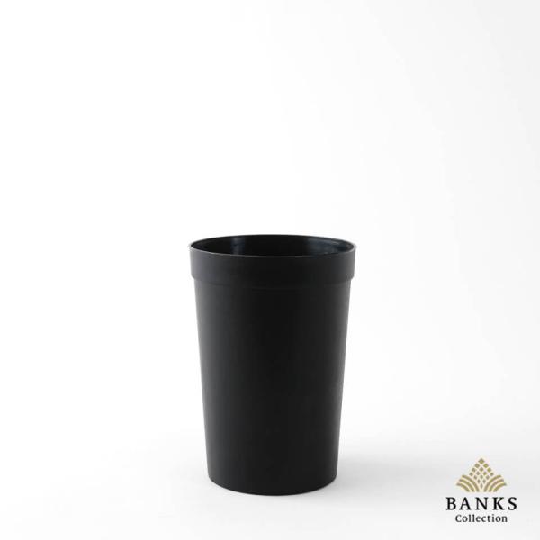 BANKS Collection ロングポット【Sサイズ】Φ9.7×H14cm 3.5号 植木鉢 長