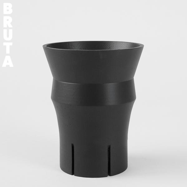 POSH LIVING（ポッシュリビング） ブルータポット【KAKUKAKU／LONG