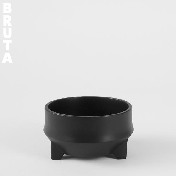 POSH LIVING ブルータポット【CHUASA】φ9.7cm×H5.3cm 植木鉢 3号