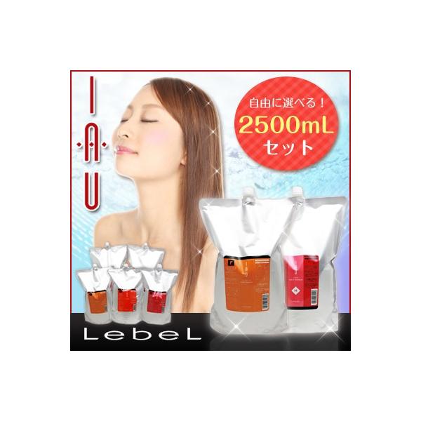 人気のルベルイオ詰替2本セット♪2500mLタイプです。送料無料・まとめ買いがお得！！