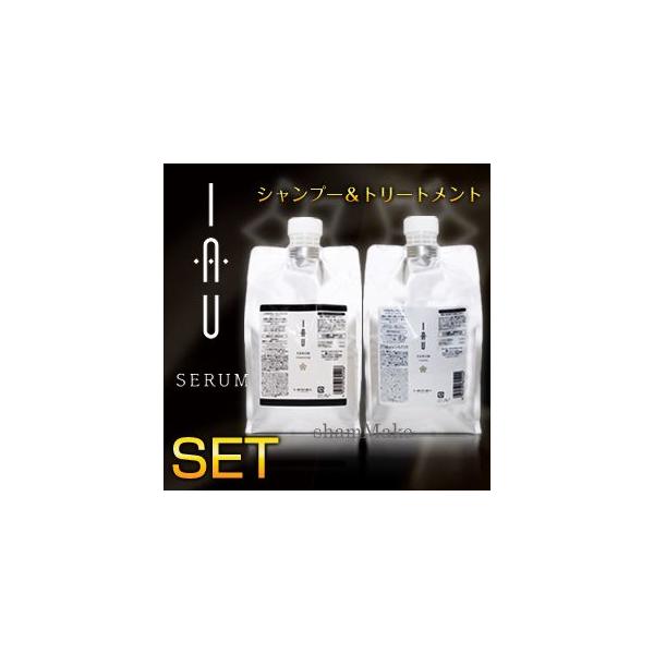 LebeL（ルベル） イオセラム IAU SERUM クレンジング＆クリーム 1000mL