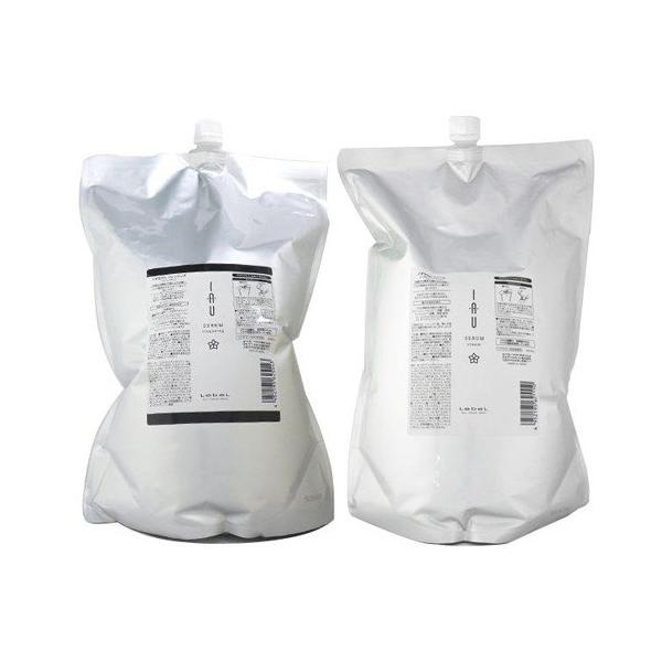 io（イオ） セラム2500ml セット シャンプー 2500ml+トリートメント