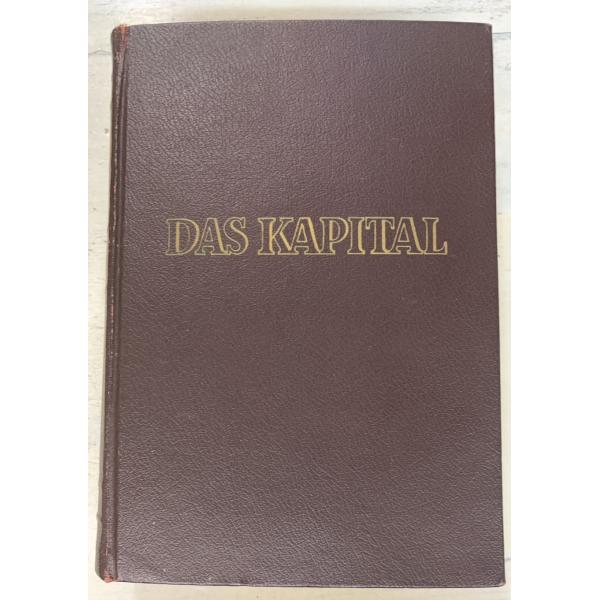 全963ｐ裸本　経年のやや強いヤケ　一部頁に書込み　ノド割れ劣化　巻末に記名・蔵書印あり