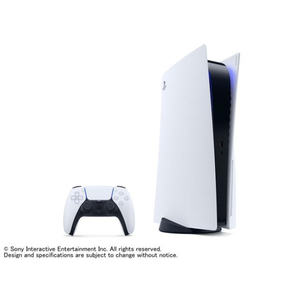 ゲーム機 SONY PlayStation 5 CFI-1000A01[新品即納] :23365:沙羅の 