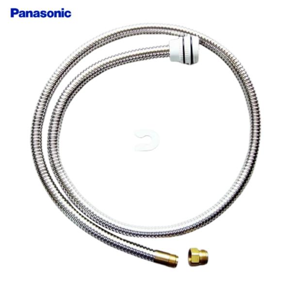 品名シャワーホースL=1200mm洗面台洗面化粧台用純正交換用部品(CQ823B001ZZの同等品)品番CQ853B03K2商品説明◆L=1200mmメタルホース◆ワンタッチジョイントφ16用(φ18対応アダプター同梱)◆ホース交換手順書同...