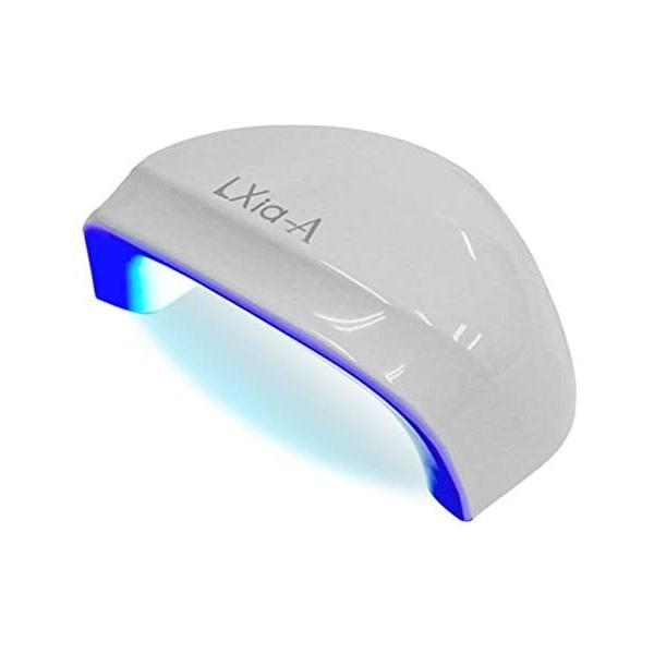 プリジェル ジェルネイル レクシア A 6w Ledライト Manouvellevoiture Be