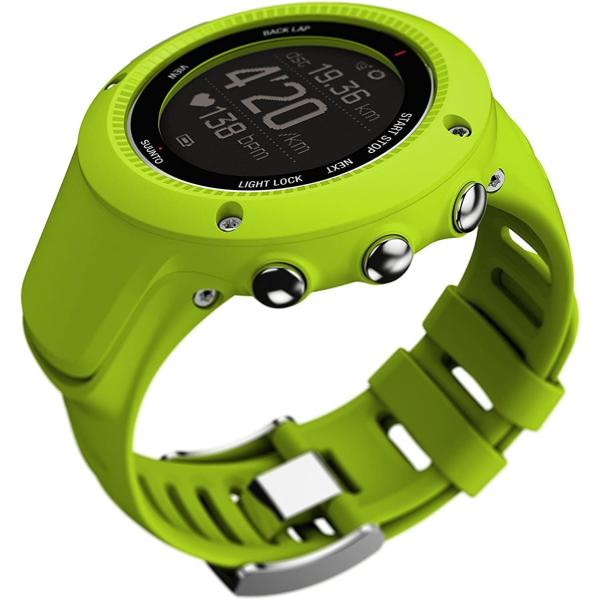 Suunto スント Ambit 3 Run Hr Run アンビット ライム 3 エイチアール ラン エイチアール ランニング モニター Gps搭載 ライム ハー Share シェア