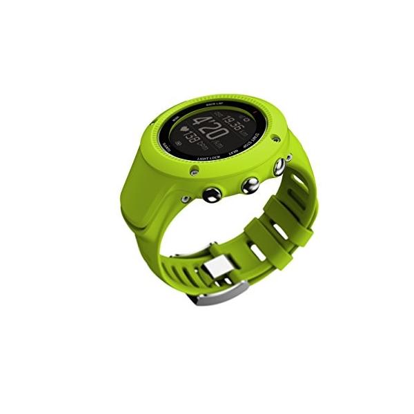 Suunto スント Ambit 3 Run Hr Run アンビット ライム 3 エイチアール ラン エイチアール ランニング モニター Gps搭載 ライム ハー Share シェア