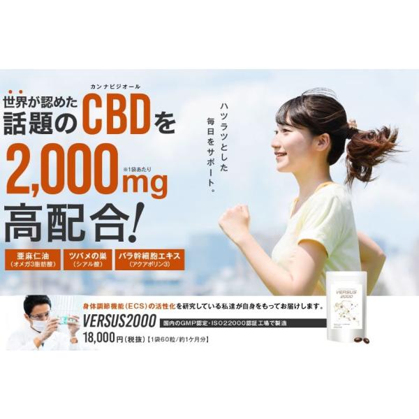 世界的に有名な VERSUS2000 サプリメント 健康補助食品 バーサス2000