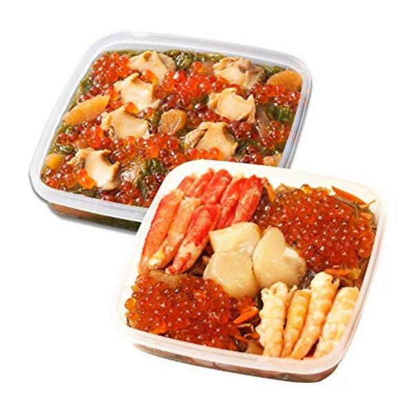 彩り百鮮 海鮮彩宝漬 300g ニッスイ