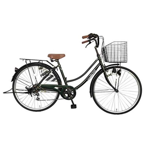 26インチママチャリ