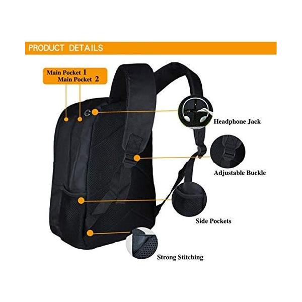 Yiteng 双肩バッグ 僕のヒーローアカデミア ヒロアカ風 緑谷出久 爆豪勝己 バックパック 耐衝撃 割引 ユニセックス レディース 学生 リュックサック