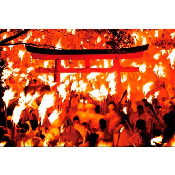 PT-135 神倉神社-御燈祭り／和歌山県