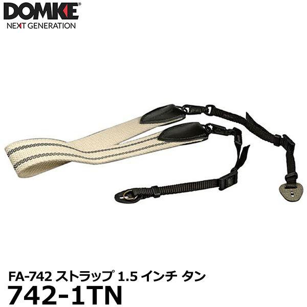 DOMKE ドンケ 742-1TN FA-742ストラップ1.5インチ スイベル金具 DOMKE ドンケ 742-1TN FA-742ストラップ1.5インチ スイベル金具