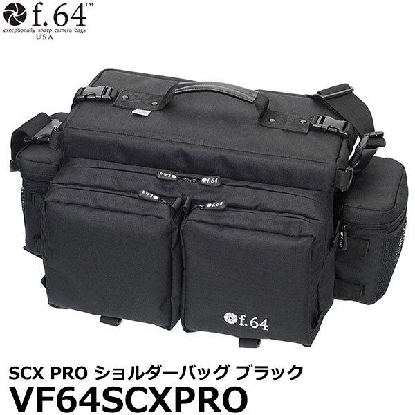 f.64 VF64SCMPRO SCM PRO 11L　ショルダーバッグ Amazon.co.jp: F64 カメラバッグ SCM PRO 11L ブラック 【 大