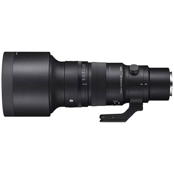 シグマ（SIGMA） 500mm F5.6 DG DN OS Sports ソニー Eマウント用