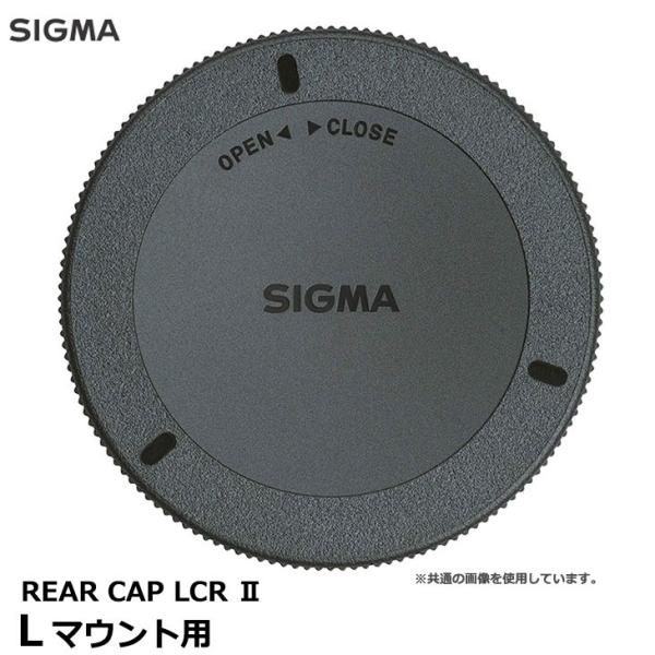 ●レンズのマウント部に取り付けるキャップです。●「SIGMA」のロゴが入ったシグマ純正品です。※写真はシグマSAマウント用を共用しています。[主な仕様]色：ブラック[対応機種]適合マウントは商品名に記載してございます。[SIGMA LCRT...