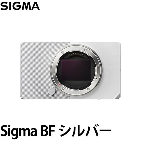 シグマ フルサイズ ミラーレスカメラ Sigma BF シルバー 【送料 シグマ フルサイズ ミラーレスカメラ Sigma BF シルバー 【送料