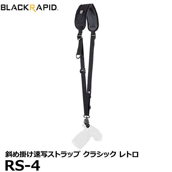 BLACKRAPID 481001 �J�����X�g���b�v �N���V�b�N���g�� RS-4 �u���b�N �y���������z