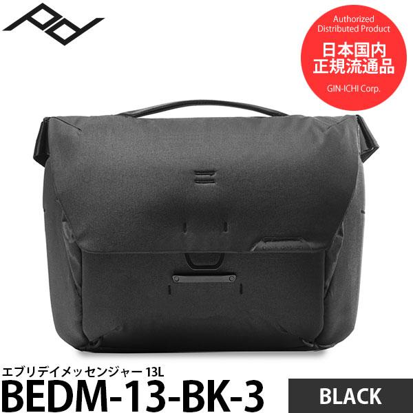 Peak Design ピークデザイン BEDM-13-BK-3 エブリデイ Peak Design ピークデザイン BEDM-13-BK-3 エブリデイ