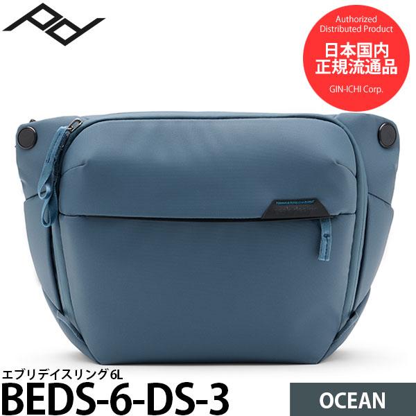 Peak Design（ピークデザイン） BEDS-6-DS-3 エブリデイスリング 6L 