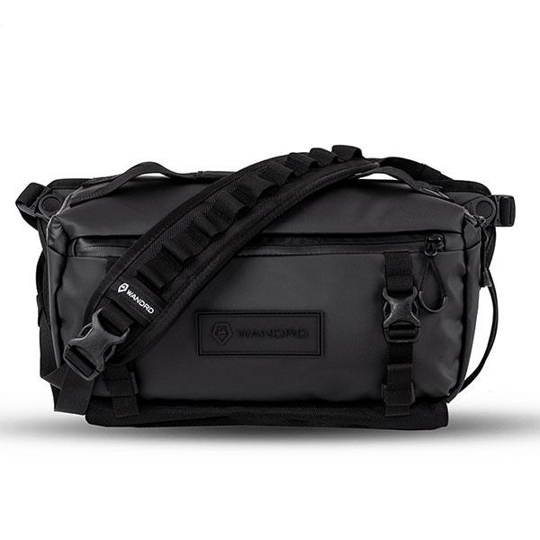 ワンダード SLG6-BK-1 ローグスリング 6L ブラック 【送料無料 