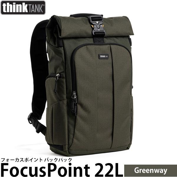 シンクタンクフォト（thinkTANKphoto） フォーカスポイント バック 