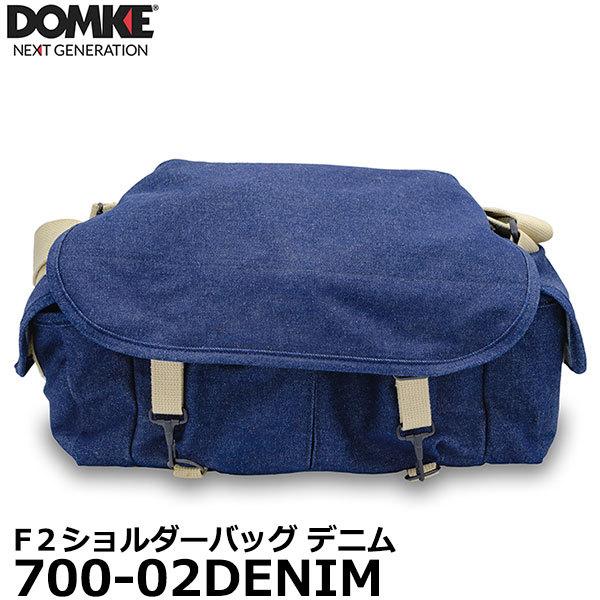 DOMKE ドンケ 700-02DENIM F2 ショルダーバッグ デニム 【送料 DOMKE ドンケ 700-02DENIM F2 ショルダーバッグ デニム 【送料