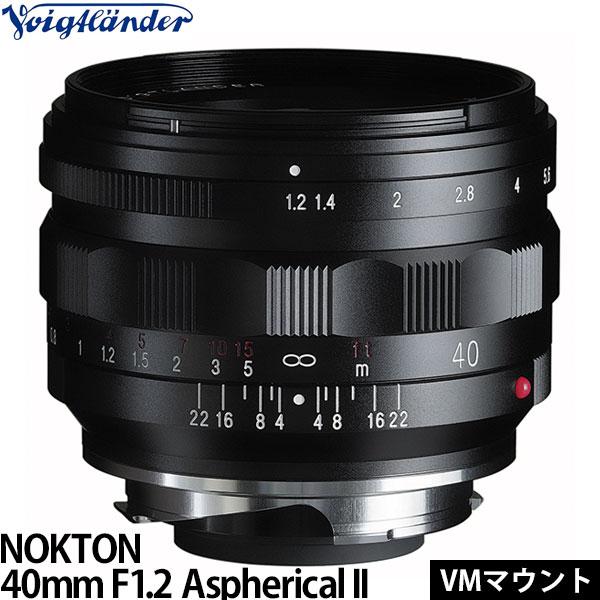 NOKTON 《6月発売予定》 コシナ フォクトレンダー 40mm F1.2 NOKTON 《6月発売予定》 コシナ フォクトレンダー 40mm F1.2