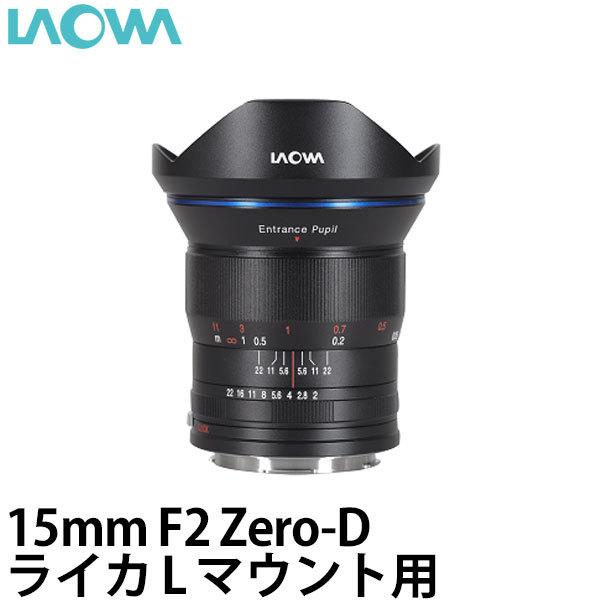 LAOWA 15mm F2 ZERO-D ���C�JL �y���������z