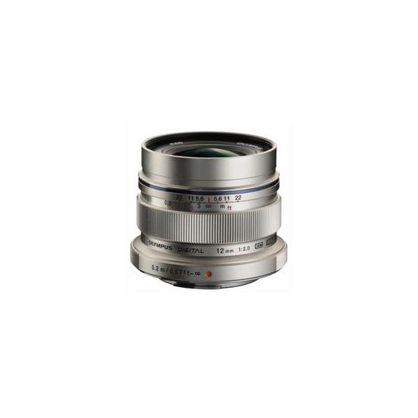 �I�����p�X M.ZUIKO DIGITAL ED 12mm F2.0 �y���������z