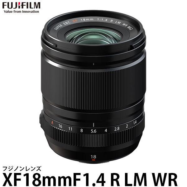 �t�W�t�C���� �t�W�m�������Y XF18mmF1.4 R LM WR �y���������z